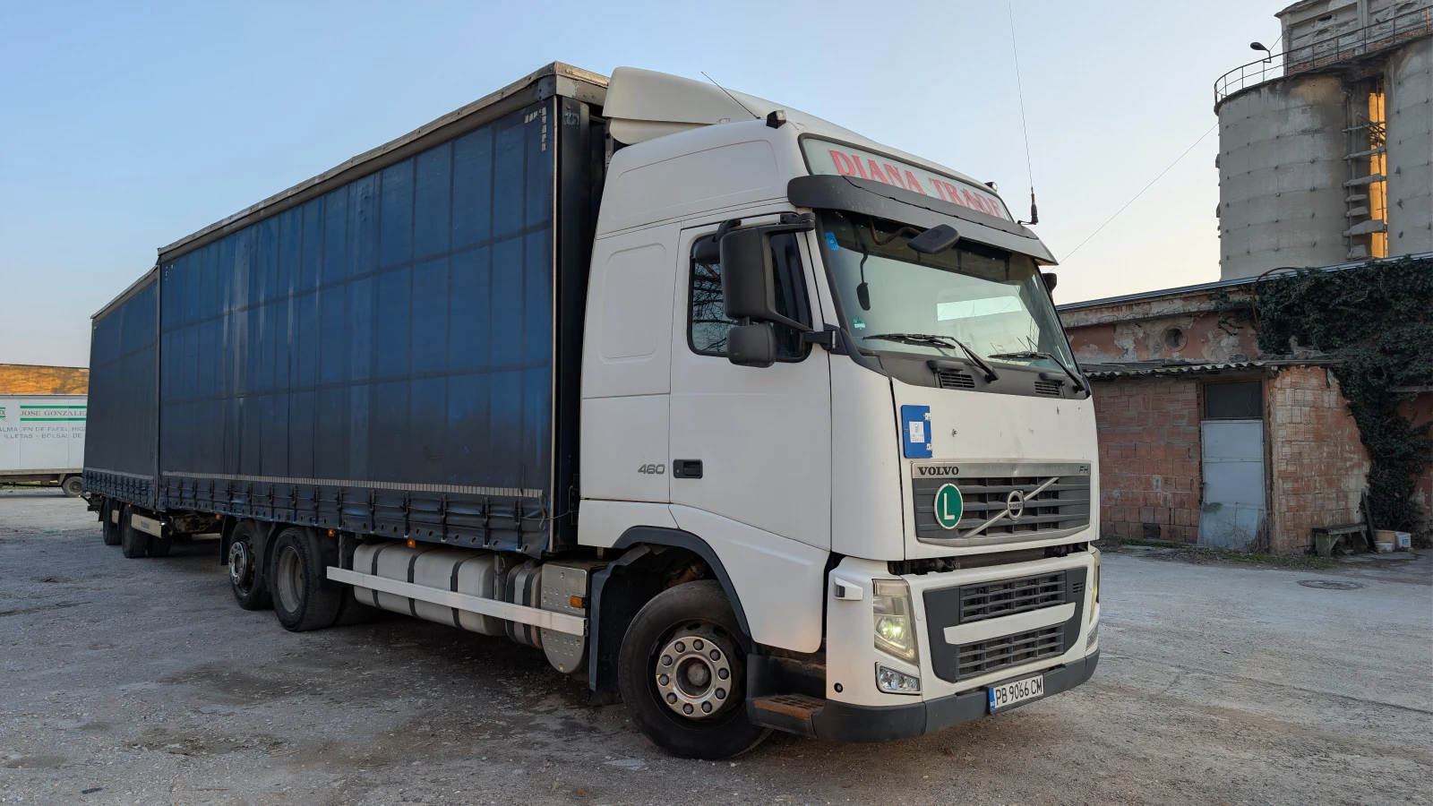 Volvo Fh FH 62 R, снимка 7 - Камиони - 55236167