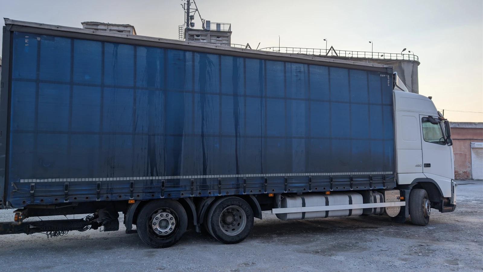 Volvo Fh FH 62 R, снимка 6 - Камиони - 55236167