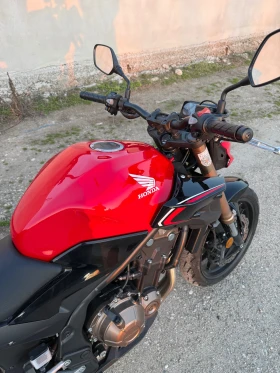 Honda Cb 500 A2 2023 7000км, снимка 4