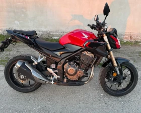 Honda Cb 500 A2 2023 7000км, снимка 2