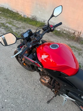 Honda Cb 500 A2 2023 7000км, снимка 7