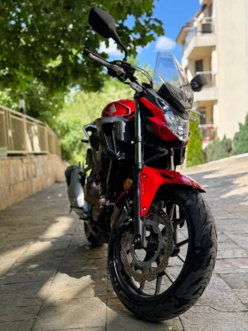 Honda Cb, снимка 2