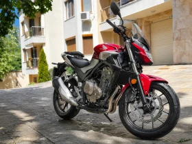 Honda Cb, снимка 1