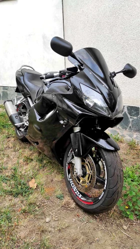 Honda Cbr F4i A2 Внос Германия, снимка 1