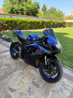 Обява за продажба на Suzuki Gsxr 600 k7 ~9 999 лв. - изображение 1