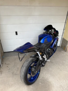 Обява за продажба на Suzuki Gsxr 600 k7 ~9 999 лв. - изображение 2