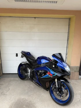 Обява за продажба на Suzuki Gsxr 600 k7 ~9 999 лв. - изображение 3