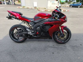     Yamaha YZF-R1 RN12 