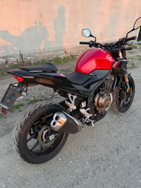 Honda Cb 500 A2 2023 7000�� | Mobile.bg � ����� ������ 5