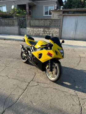 ����� �� �������� �� Suzuki Gsxr K4