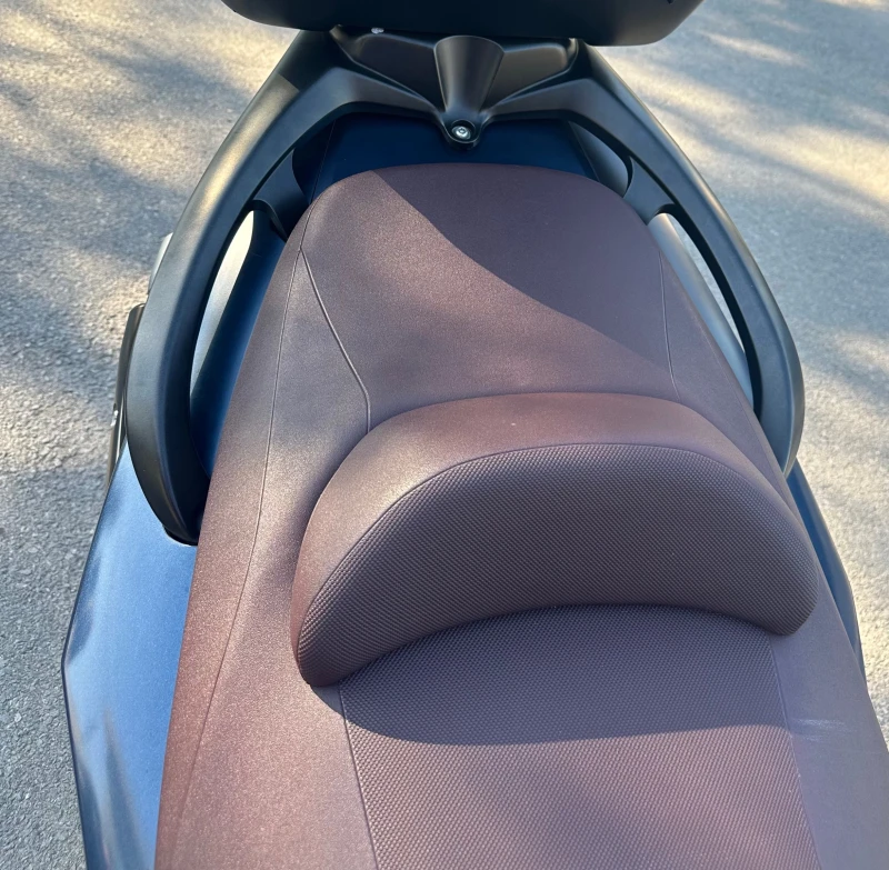 Yamaha T-max 500i , снимка 4 - Мотоциклети и мототехника - 51734788