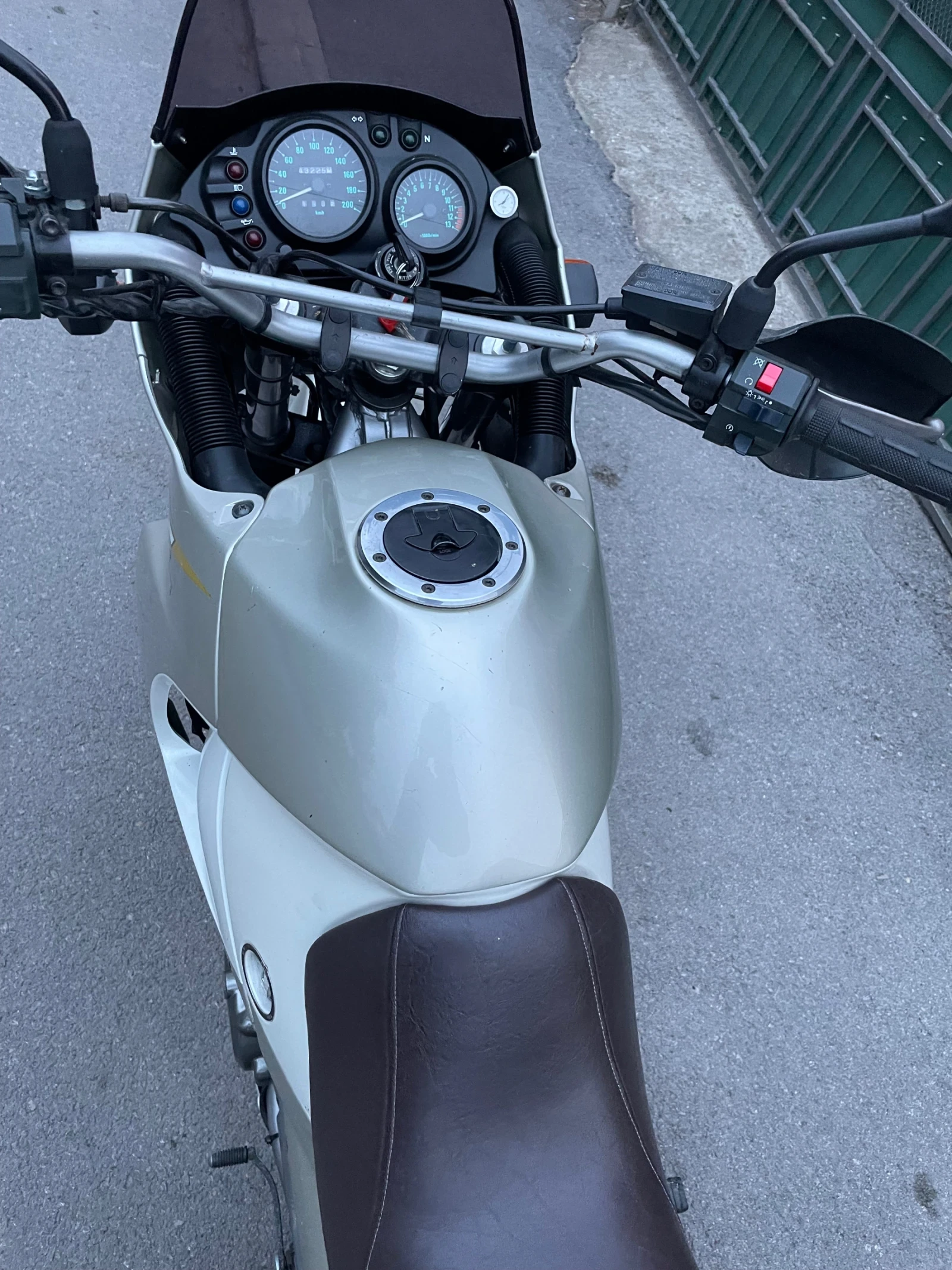 Kawasaki Kle KLE500 - изображение 5