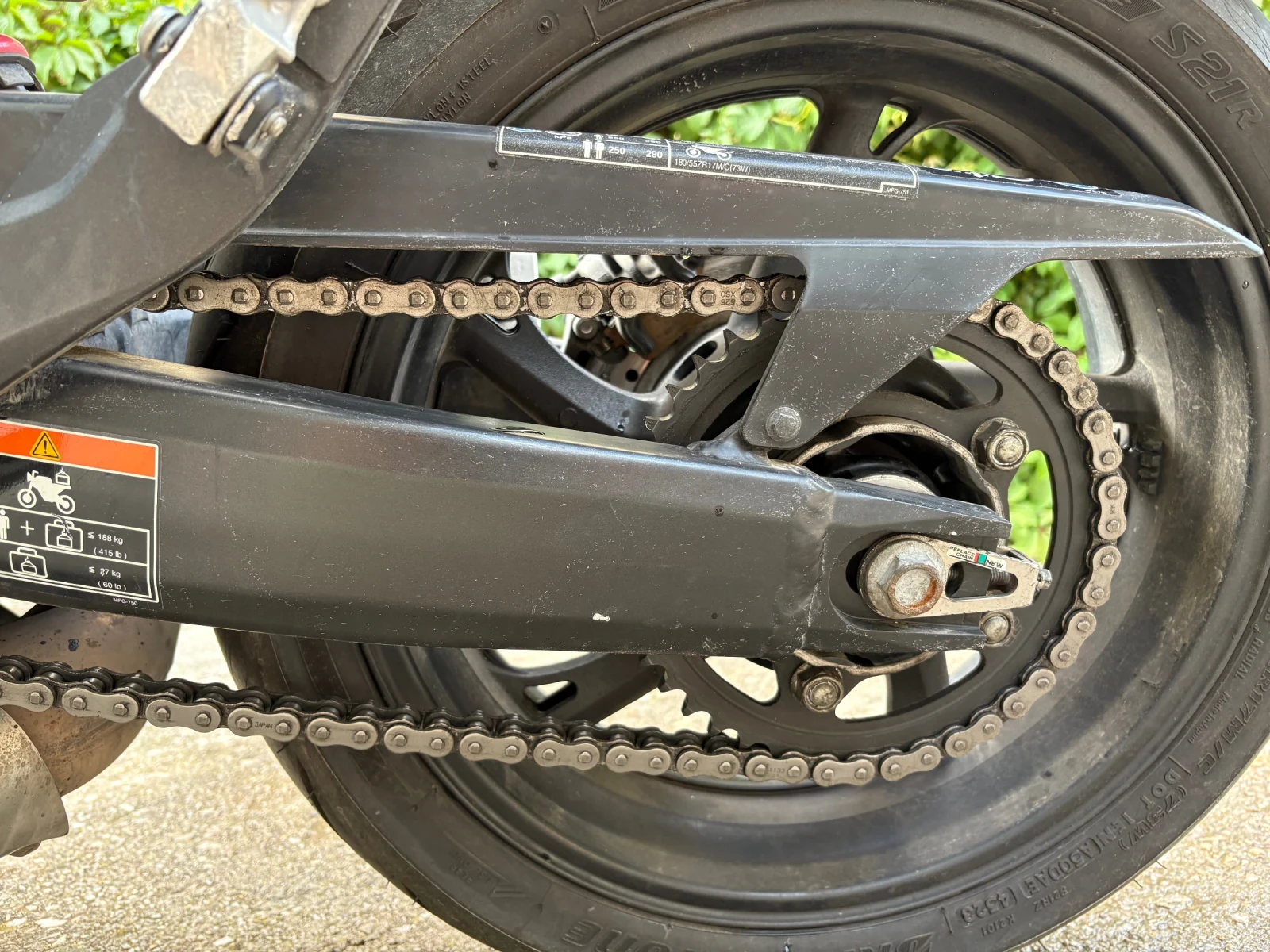 Honda Hornet  - изображение 6