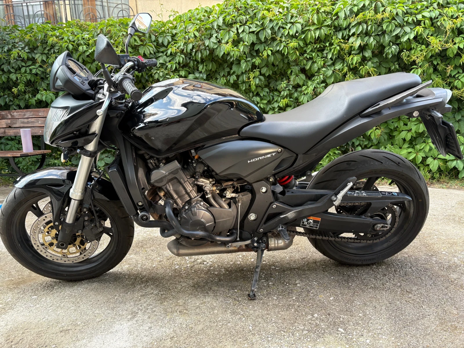 Honda Hornet  - изображение 2