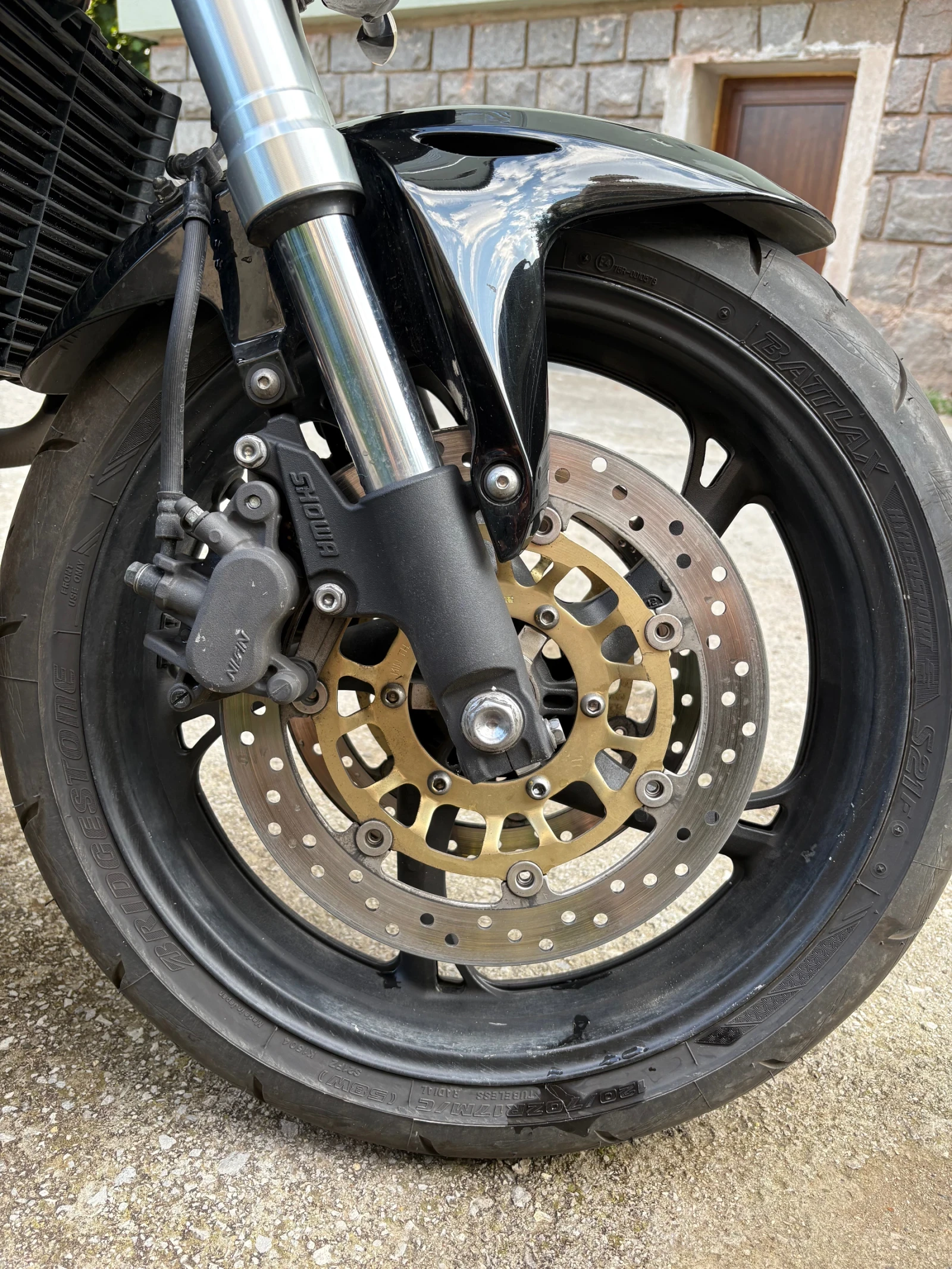 Honda Hornet  - изображение 5