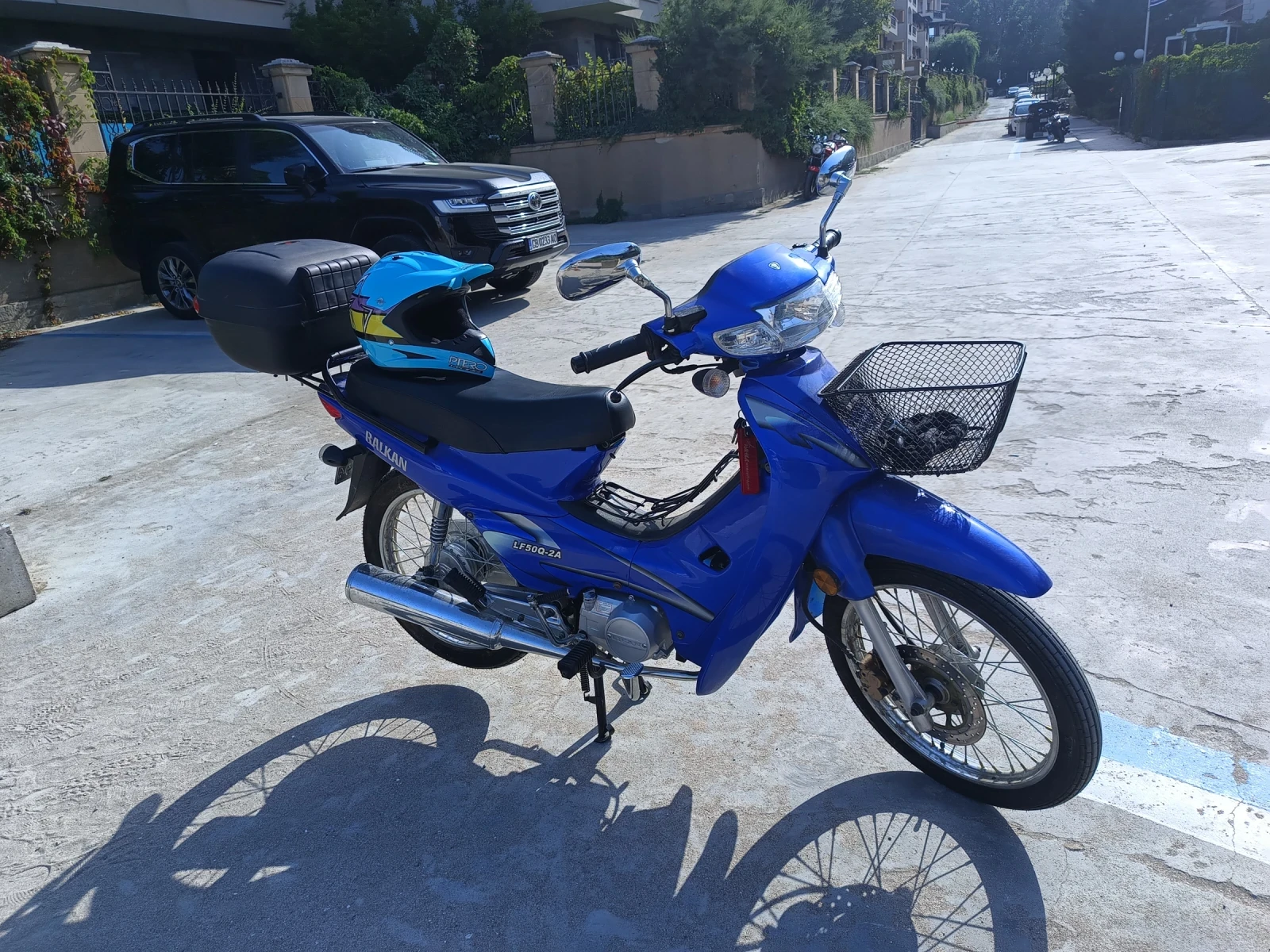 Lifan LF Нов Balkan - изображение 7