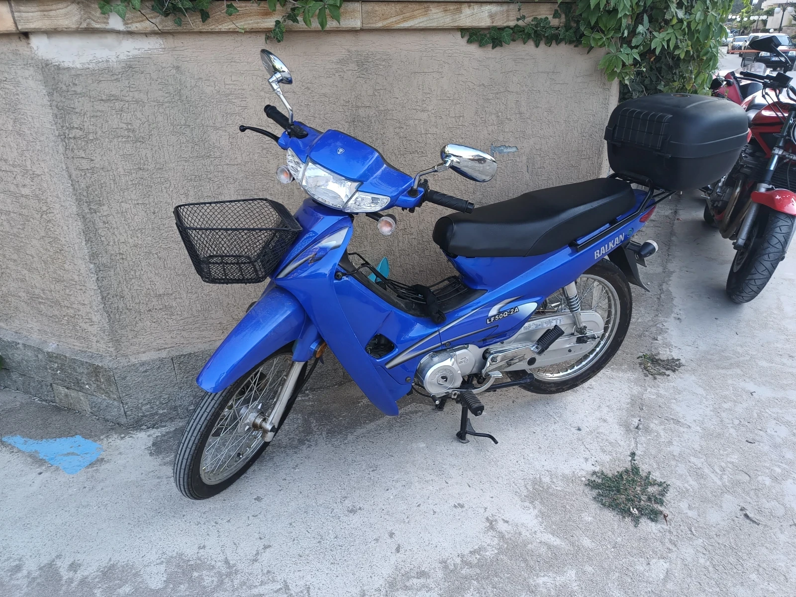 Lifan LF Нов Balkan - изображение 5