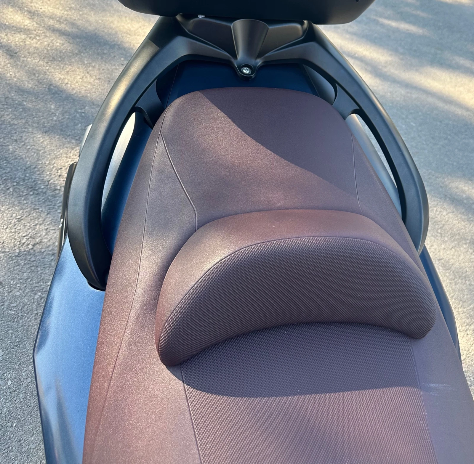 Yamaha T-max 500i  - изображение 4