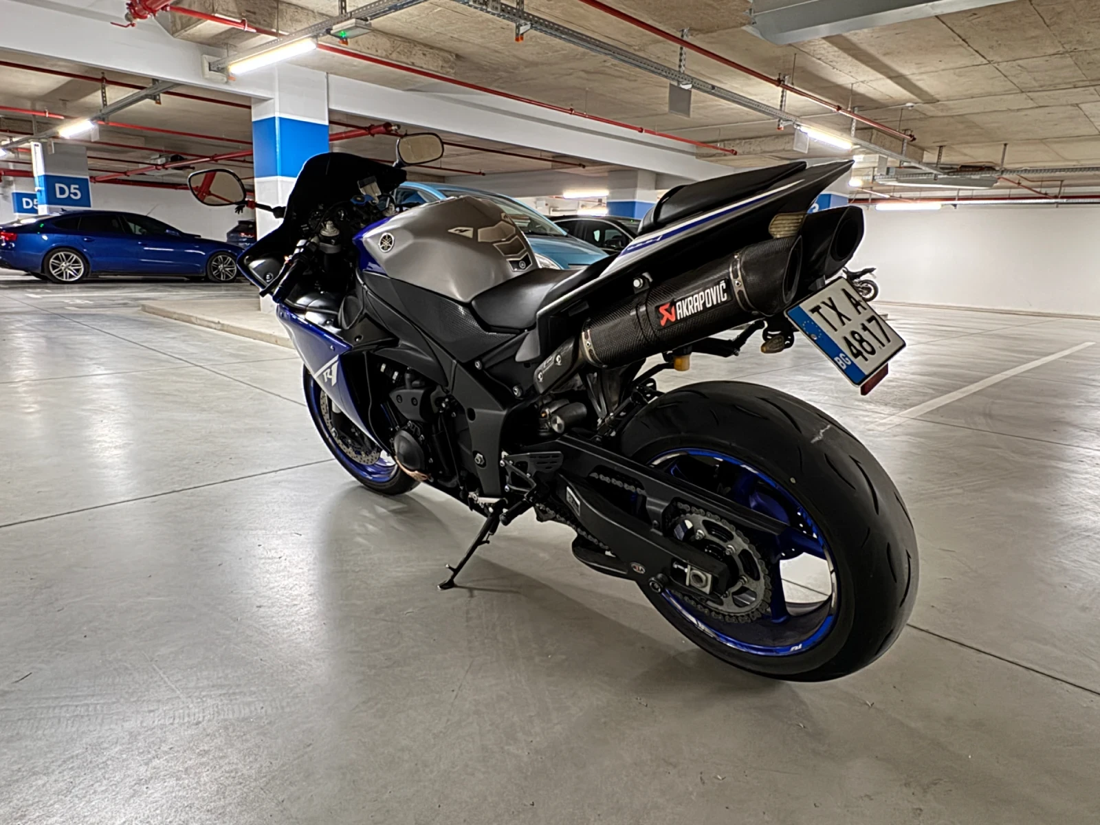 Yamaha YZF-R1 | Mobile.bg � ����������� 6