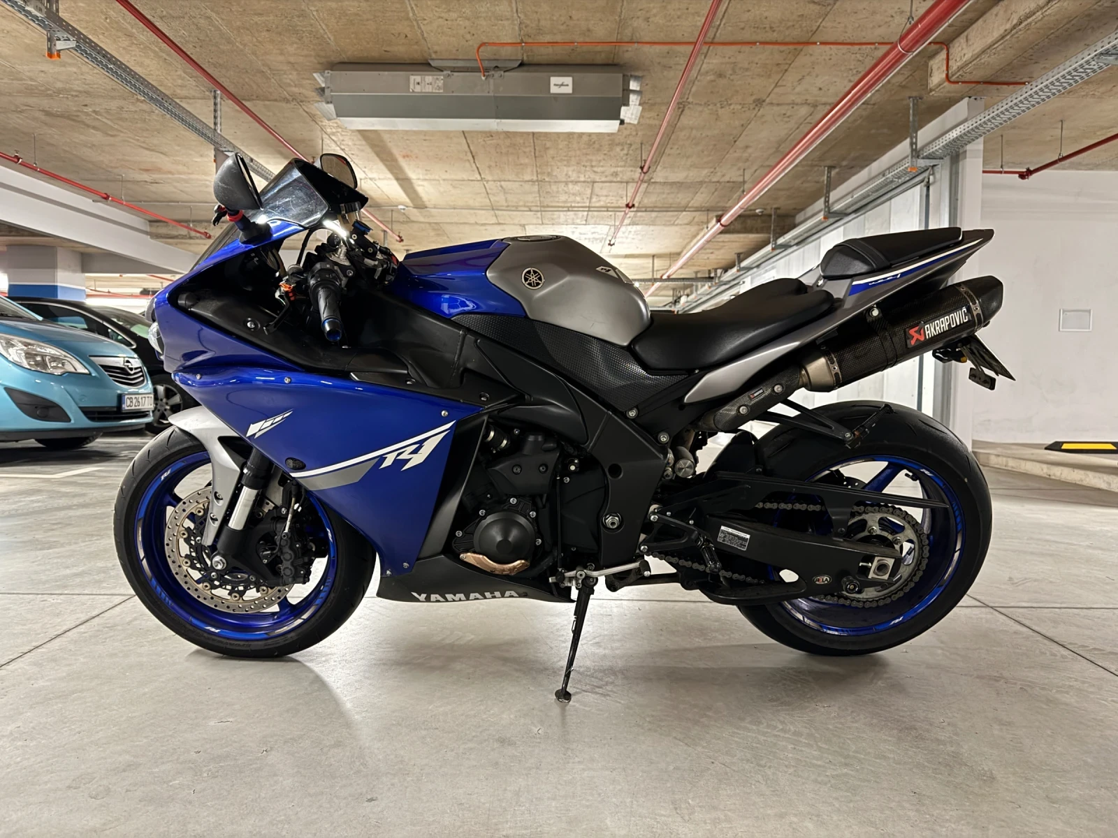 Yamaha YZF-R1 | Mobile.bg � ����������� 4