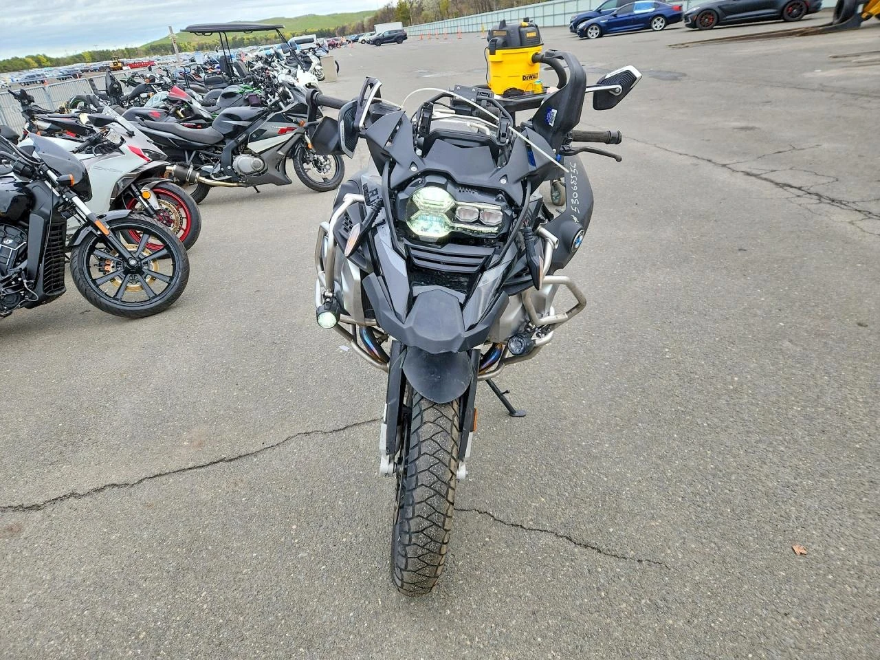 BMW R 1250 GS ADVENTURE, снимка 2 - Мотоциклети и мототехника - 54813019