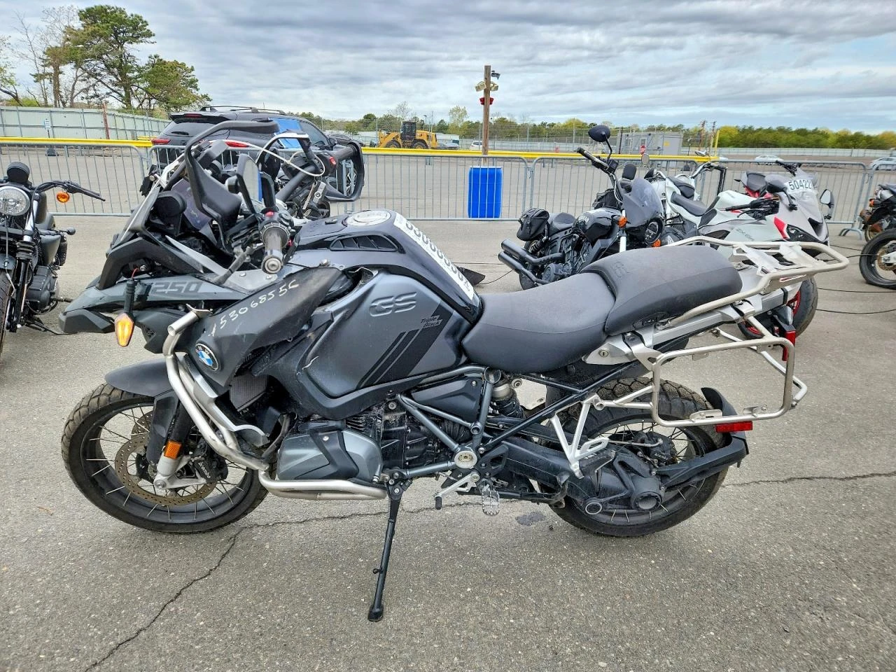 BMW R 1250 GS ADVENTURE, снимка 3 - Мотоциклети и мототехника - 54813019