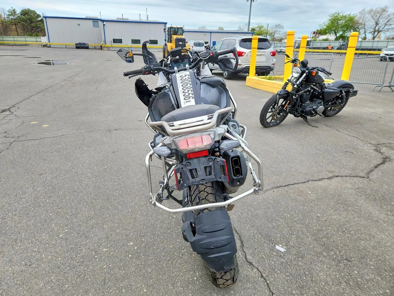 BMW R 1250 GS ADVENTURE, снимка 4 - Мотоциклети и мототехника - 54813019