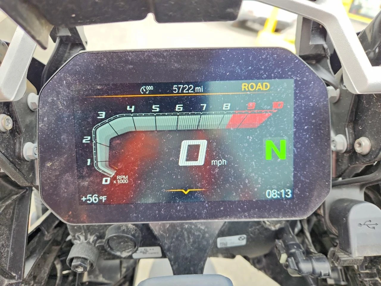 BMW R 1250 GS ADVENTURE, снимка 7 - Мотоциклети и мототехника - 54813019