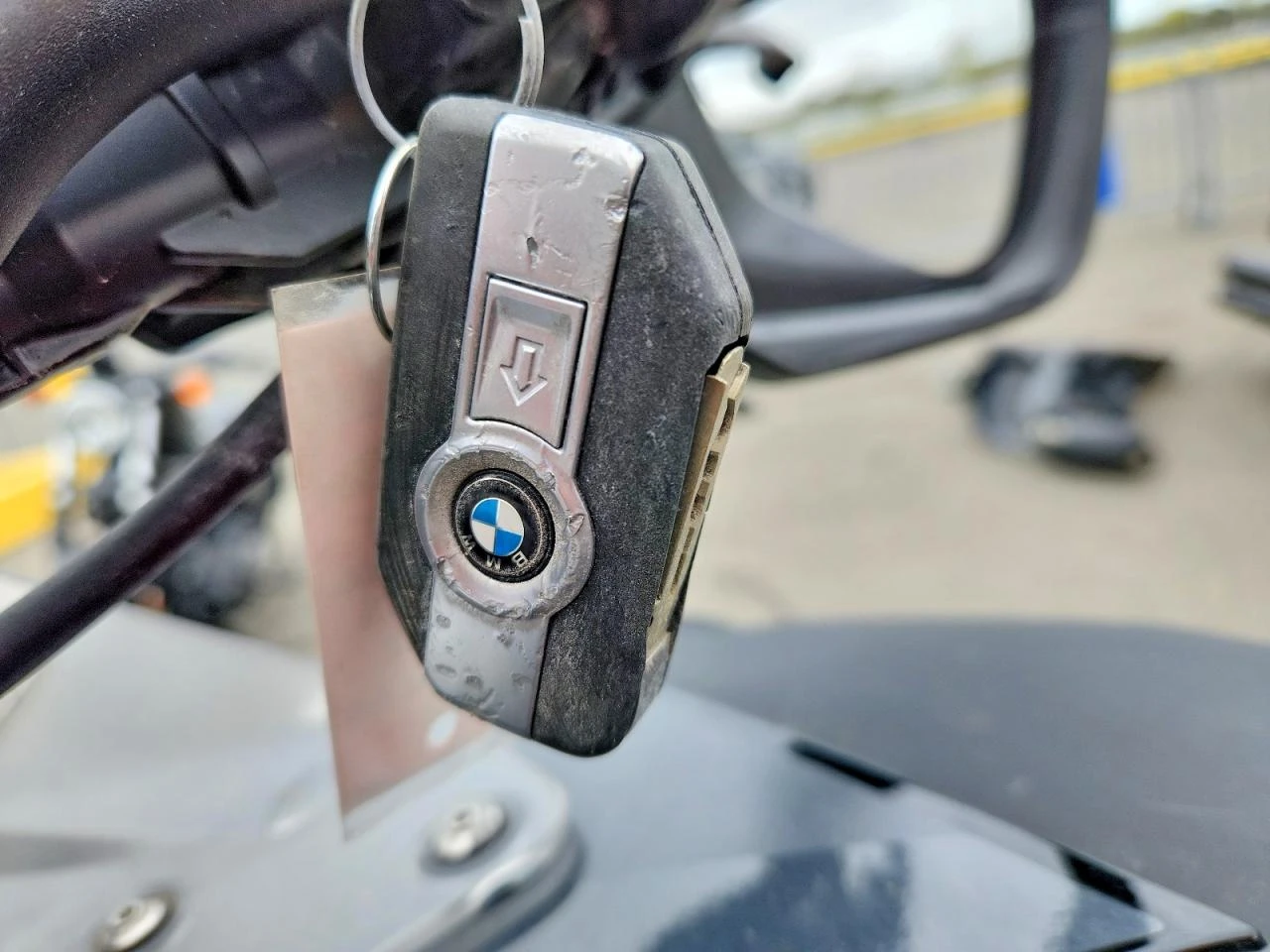 BMW R 1250 GS ADVENTURE, снимка 8 - Мотоциклети и мототехника - 54813019