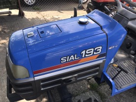 Трактор ISEKI Sial 193, снимка 7