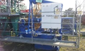 Кулокранове Друга COMANSA 5LC4010, снимка 2