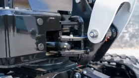 Багер Kubota ZETTRA Z18 PRO /НОВ/ 1 ГОДИНА ГАРАНЦИЯ / ЛИЗИНГ /, снимка 16