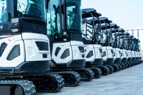 Багер Kubota ZETTRA Z18 PRO /НОВ/ 1 ГОДИНА ГАРАНЦИЯ / ЛИЗИНГ /, снимка 2
