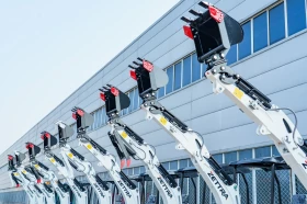 Багер Kubota ZETTRA Z18 PRO /НОВ/ 1 ГОДИНА ГАРАНЦИЯ / ЛИЗИНГ /, снимка 5