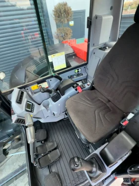 Багер Kubota KX080 8т. 1800мч., снимка 10