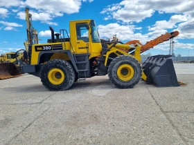 Челен товарач Komatsu D400E, снимка 1