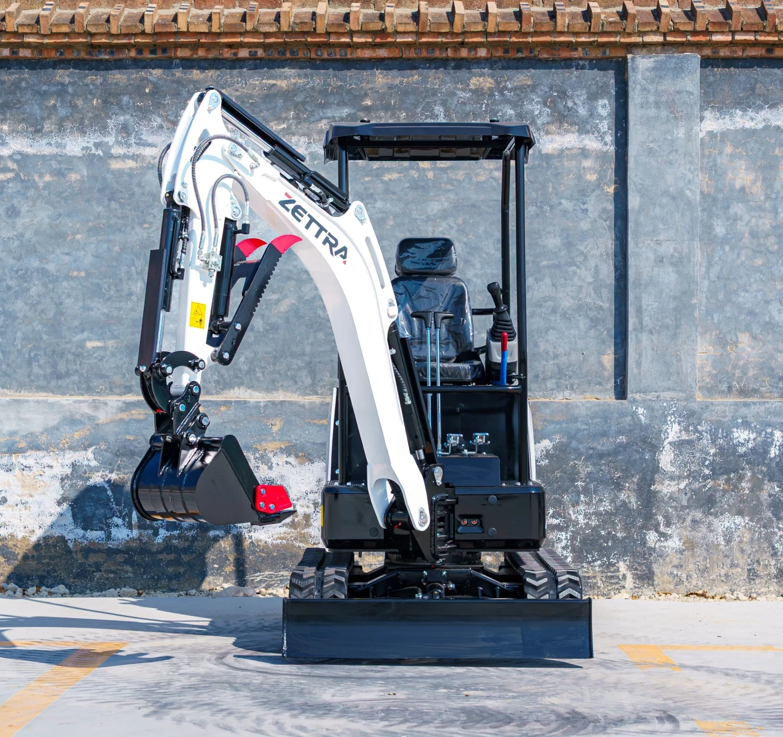 Багер Kubota ZETTRA Z18 PRO /НОВ/ 1 ГОДИНА ГАРАНЦИЯ / ЛИЗИНГ /, снимка 11 - Индустриална техника - 55351074