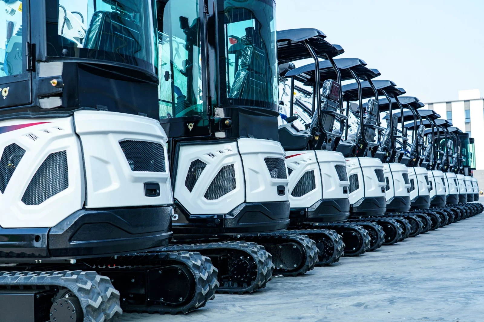 Багер Kubota ZETTRA Z18 PRO /НОВ/ 1 ГОДИНА ГАРАНЦИЯ / ЛИЗИНГ /, снимка 2 - Индустриална техника - 55351074