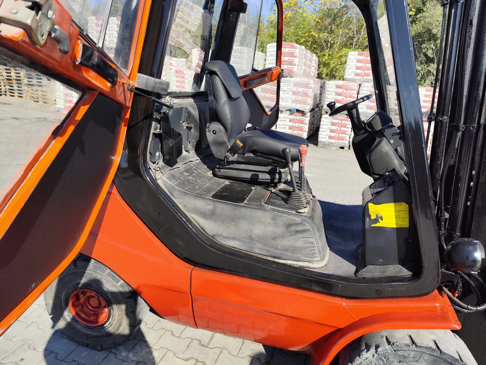  Linde H25 Perkins (England) | Mobile.bg   3