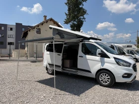 Кемпер VW California Burstner, снимка 1