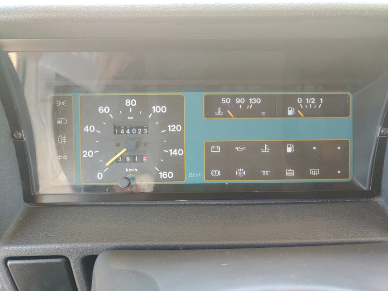 Кемпер Fiat Ducato 2.5D, снимка 6 - Каравани и кемпери - 50904873