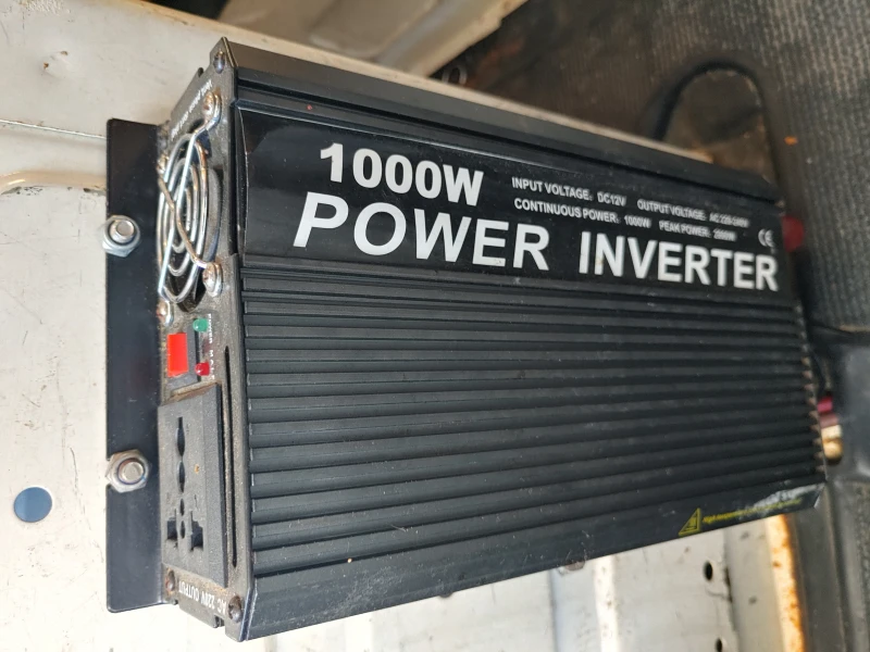 Кемпер Fiat Ducato 2.5D, снимка 7 - Каравани и кемпери - 50904873