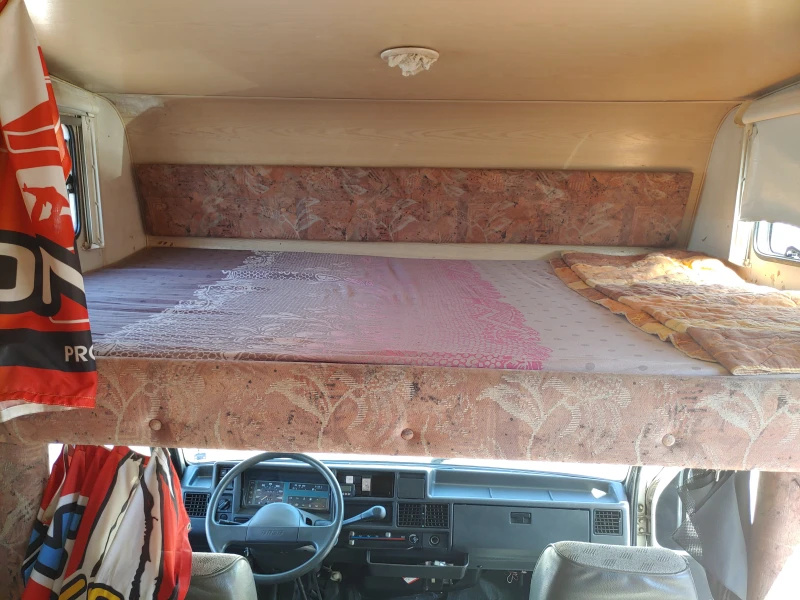 Кемпер Fiat Ducato 2.5D, снимка 11 - Каравани и кемпери - 50904873