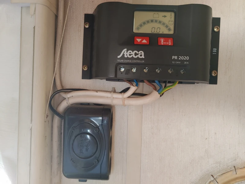 Кемпер Fiat Ducato 2.5D, снимка 9 - Каравани и кемпери - 50904873