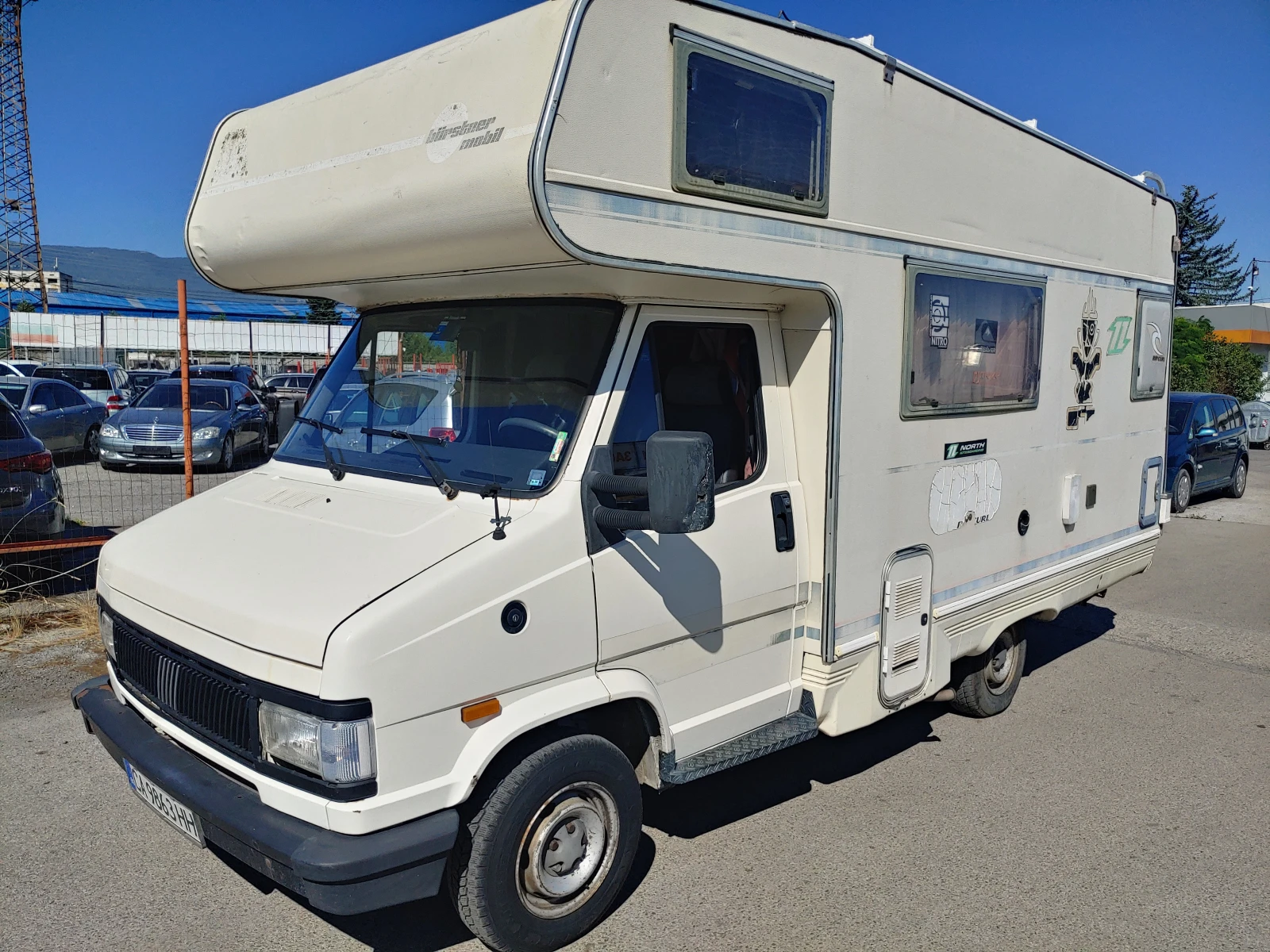 ������ Fiat Ducato 2.5D | Mobile.bg � ����������� 1