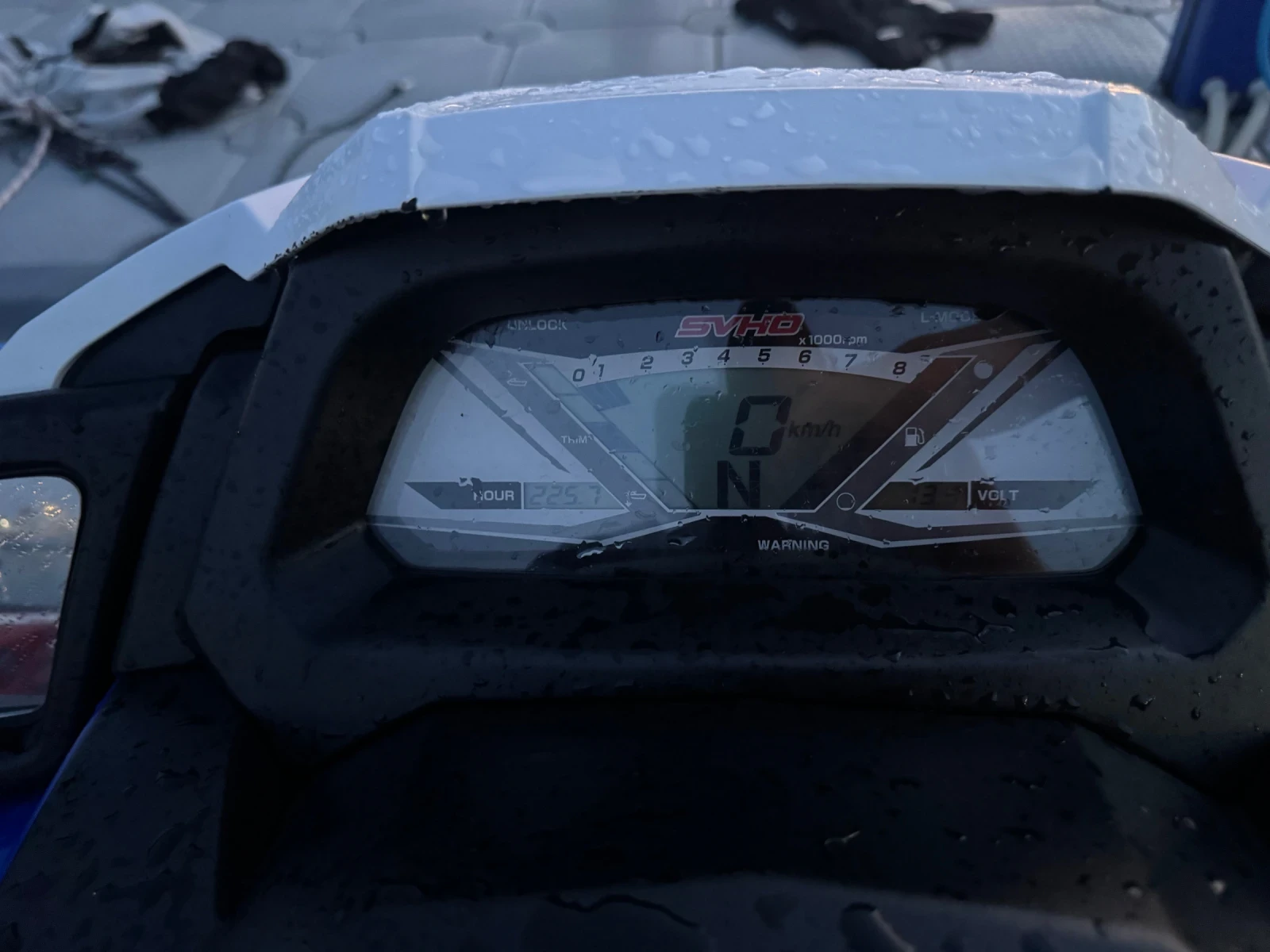 Джет Yamaha  GP1800R SVHO 2018, снимка 4 - Воден транспорт - 55304329