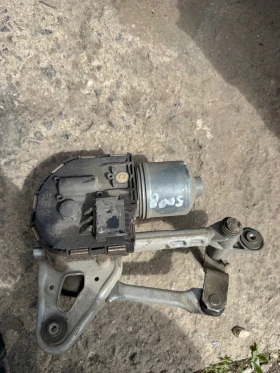 Peogeot 3008-5008 2009-2013г дясно моторче за чистачките , снимка 2