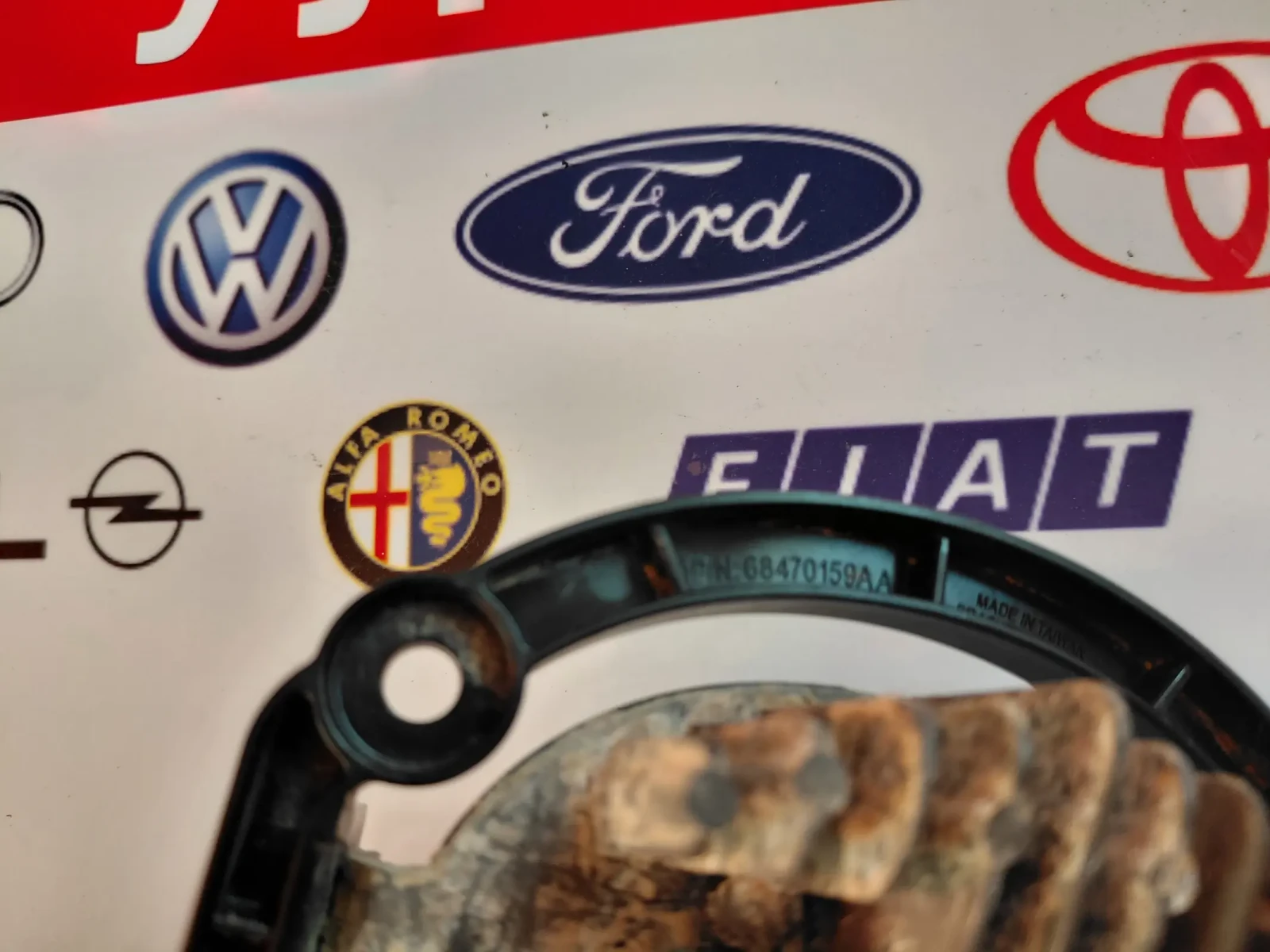 68470159AA ������� �� JEEP COMPASS II  ���� /�����  LED | Mobile.bg � ����������� 4