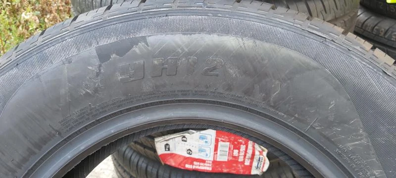 Гуми Летни 215/65R15, снимка 6 - Гуми и джанти - 29865429