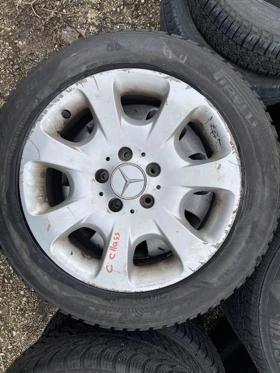 Mercedes-Benz C 220 2.2 CDI, снимка 2